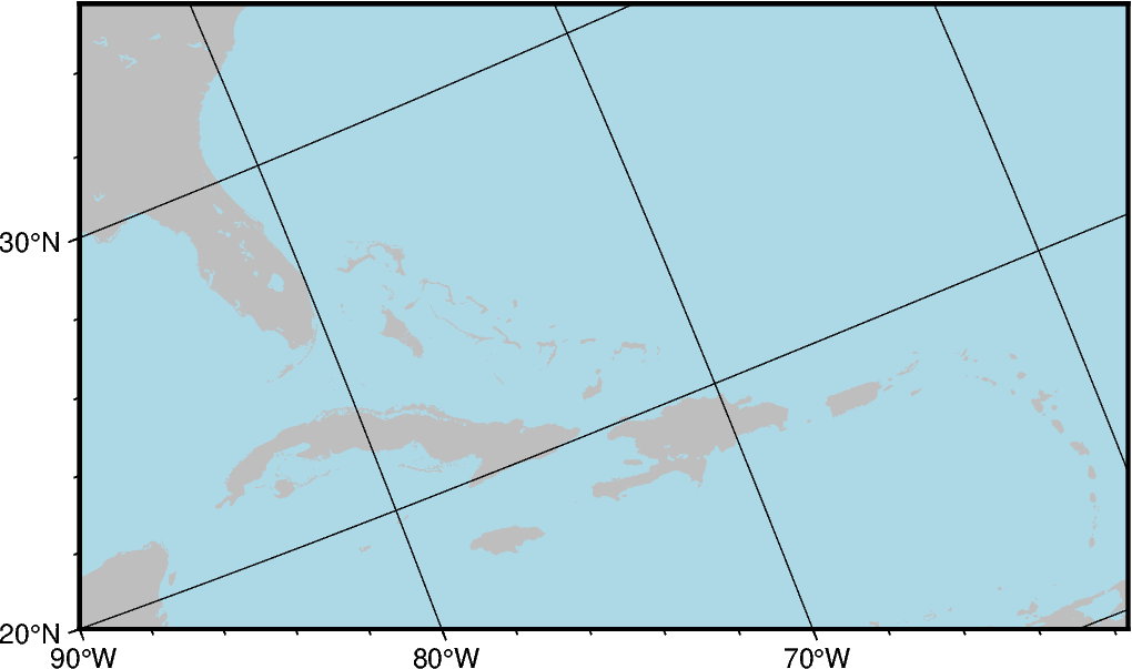 cyl oblique mercator 3